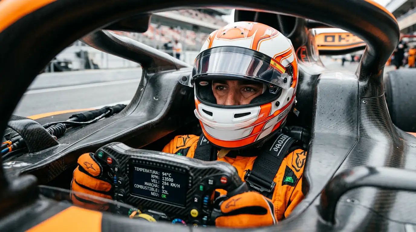 Apostar a Lando Norris Campeón F1 2026: cuotas España PitFactor