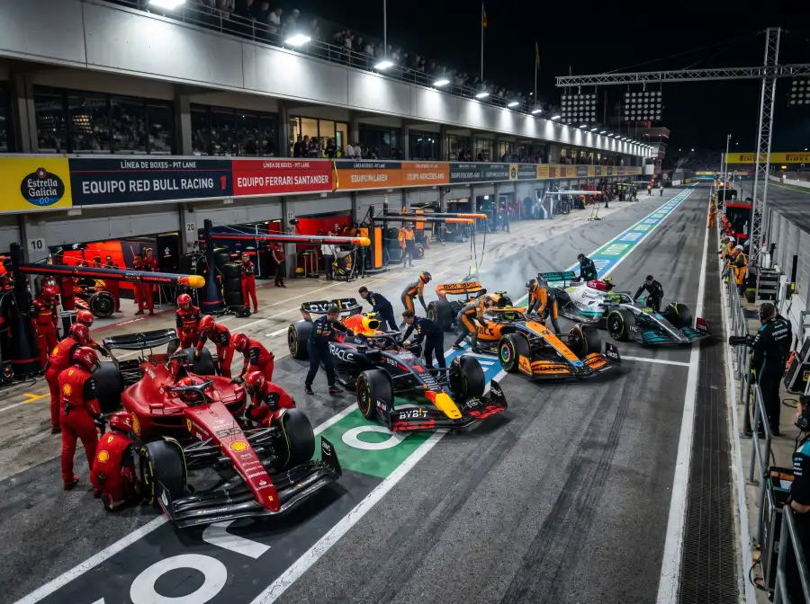 Apuestas Campeonato Constructores F1 2026: cuotas en PitFactor