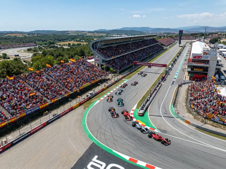Apuestas al Gran Premio de España F1: circuito y cuotas · PitFactor