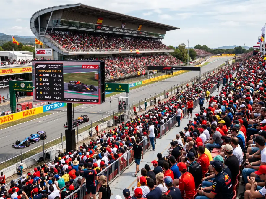 Audiencia global de F1 2026: impacto en apuestas España PitFactor