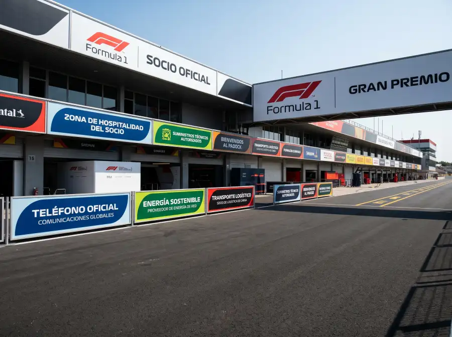 Betway socio de apuestas F1 2026: ofertas y cuotas en España PitFactor