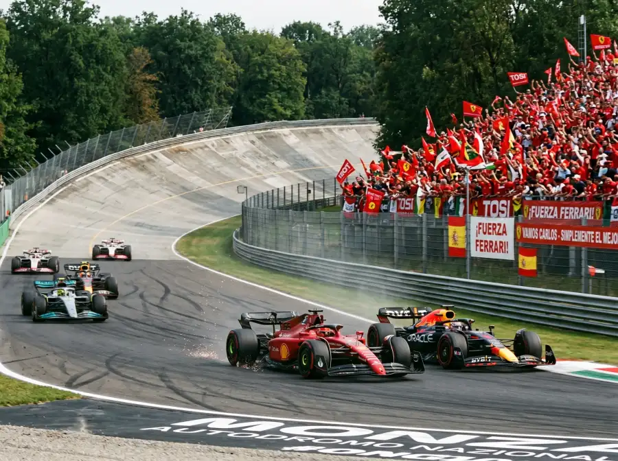 Apuestas Gran Premio Monza F1: velocidad y cuotas · PitFactor