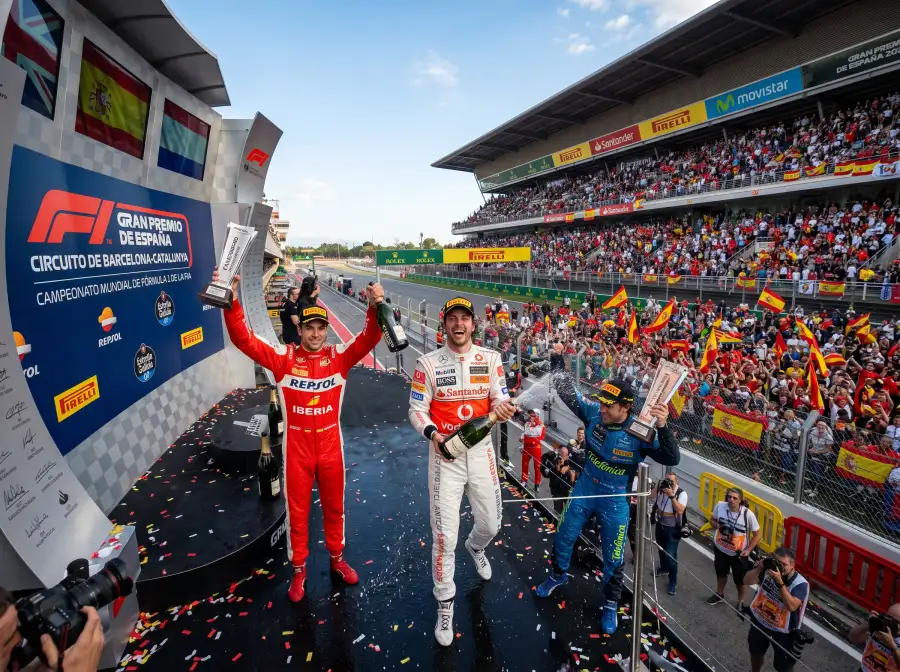 Tamaño del mercado de apuestas de F1 y proyección 2031 · PitFactor